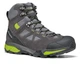 Ботинки Scarpa ZG Lite GTX 42,5 Сірий-Салатовий - изображение 1