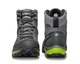 Ботинки Scarpa ZG Lite GTX 42,5 Сірий-Салатовий - изображение 2