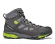 Ботинки Scarpa ZG Lite GTX 42,5 Сірий-Салатовий - изображение 5