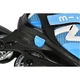Ролики детские Micro NEW Shaper 25-28 Блакитний - изображение 5