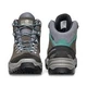 Черевики Scarpa Mistral GTX WMN 41 Сірий-Блакитний - зображення 5