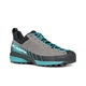 Кроссовки Scarpa Mescalito WMN 41 Сірий-Бірюзовий - изображение 1