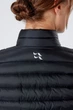 Жилет Rab Microlight Down Vest Women's 8 Чорний - зображення 5