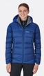 Куртка Rab Women's Ascent Jacket 8 Синій - изображение 1