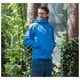 Куртка Rab Downpour Plus Jacket M Блакитний - изображение 2