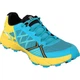 Кроссовки Scarpa Spin WMN 38 Синій-Жовтий - изображение 2