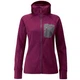 Флисовая кофта Rab Superflux Hoody wmns 12 Малиновий - изображение 3
