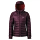 Куртка Rab Microlight Alpine wmns 8 Червоний-Фіолетовий - изображение 2