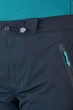 Треккинговые брюки Rab Kinetic Alpine Pants wmns 8 Темно-сірий - изображение 2