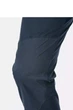Треккинговые брюки Rab Kinetic Alpine Pants wmns 8 Темно-сірий - изображение 4