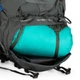Рюкзак Osprey Aether Plus 60 L/XL Черный - изображение 4