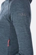 Флисовая кофта Rab Nexus Jacket Wmns 10 Персиковий - изображение 5