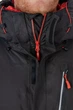 Куртка Rab Resolution Jacket M Чорний - зображення 3