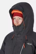 Куртка Rab Resolution Jacket M Чорний - зображення 10