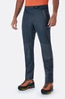 Треккинговые брюки Rab Kinetic Alpine Pants XL Темно-сірий - изображение 1
