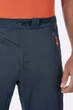 Треккинговые брюки Rab Kinetic Alpine Pants XXL Темно-сірий - изображение 3