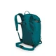 Рюкзак для бэккантри Osprey Sopris 20 Women Темно-бірюзовий - изображение 2