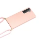 Защитный чехол Deexe Astra Case для Samsung Galaxy S21 (G991) - Pink - изображение 2