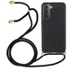 Защитный чехол Deexe Astra Case для Samsung Galaxy S21 (G991) - Black - изображение 1
