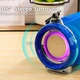 Bluetooth-колонка з LED підсвічуванням TG-192 10W 1200mAh Синій - зображення 4