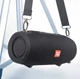 Bluetooth-колонка з LED підсвічуванням TG-192 10W 1200mAh Чорний - зображення 2