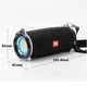 Bluetooth-колонка з LED підсвічуванням TG-192 10W 1200mAh Чорний - зображення 4