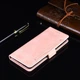 Чехол-книжка с кармашками Deexe Wallet Stand для Samsung Galaxy A32 (А325) - Rose Gold - изображение 4