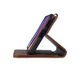 Чохол AZNS Wallet Case для Xiaomi Poco F3 / Redmi K40 / Redmi K40 Pro / Mi 11i - Brown - зображення 5