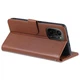 Чохол AZNS Wallet Case для Xiaomi Poco F3 / Redmi K40 / Redmi K40 Pro / Mi 11i - Brown - зображення 7