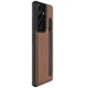 Захисний чохол NILLKIN Aoge Leather Case для Samsung Galaxy S21 Ultra (G998) - Brown - зображення 2