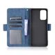 Чехол-книжка с кармашками Deexe Wallet Stand для Samsung Galaxy A32 (А325) - Blue - изображение 7