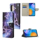 Чохол з малюнком Deexe Color Wallet для Xiaomi Redmi Note 10 5G / Poco M3 Pro - Beautiful Butterfly - зображення 6