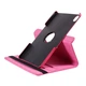 Чехол Deexe Rotation для Lenovo Tab P11 (TB-J606) / Tab P11 Plus (TB-J616) - Rose - изображение 8