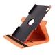 Чохол Deexe Rotation для Lenovo Tab P11 (TB-J606) / Tab P11 Plus (TB-J616) - Orange - зображення 8