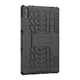 Защитный чехол UniCase Combo для Lenovo Tab P11 Pro (TB-J706) - Black - изображение 4