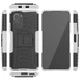 Защитный чехол UniCase Hybrid X для Xiaomi Poco F3 / Redmi K40 / Redmi K40 Pro / Mi 11i - White - изображение 7