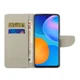 Чохол з малюнком Deexe Color Wallet для Xiaomi Redmi Note 10 5G / Poco M3 Pro - Beautiful Butterfly - зображення 5