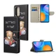 Чохол-книжка Deexe Color Wallet для Xiaomi Redmi Note 10 5G / Poco M3 Pro - Bear - зображення 6