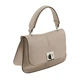 Сумка жіноча Nursace METIS BEIGE натуральна шкіра Беж (8129BEIGE) - зображення 4