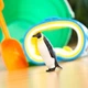 Фигурка Императорский пингвин Safari Ltd 276129 - изображение 5