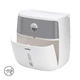 Держатель для туалетной бумаги клеящийся MBM HOME BP-16 WHITE/GRAY белый/серый - изображение 12