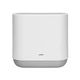 Ведро для мусора MBM HOME узкое BP-14 WHITE/GRAY пластиковое белое/серое - изображение 15