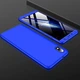 Чохол GKK 360 для Xiaomi Redmi 7A бампер протиударний Blue - зображення 1
