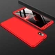 Чохол GKK 360 для Xiaomi Redmi 7A бампер протиударний Red - зображення 1