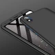 Чехол GKK 360 для Xiaomi Redmi 7A бампер противоударный Black - изображение 3