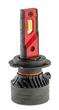 Світлодіодні лампи DECKER H7 LED PL-01 5000K 45W 9-32V 10000Lm 2 шт - зображення 2