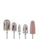 Фрезы алмазные Nail Drill Set-33 набор 5 шт. для педикюра - изображение 1