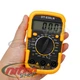 Тестер цифровой мультиметр Digital UK-830LN - изображение 2