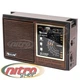 Мультидиапазонний радіоприймач Golon RX-9933 UAR з відтворенням MP3/WMA/WAV від USB/SD карти - зображення 1