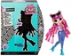 Игровой набор с куклой L.O.L. Surprise! O.M.G. Series 3 Roller Chick Роллерша Диско Скейтер (567196) - изображение 1